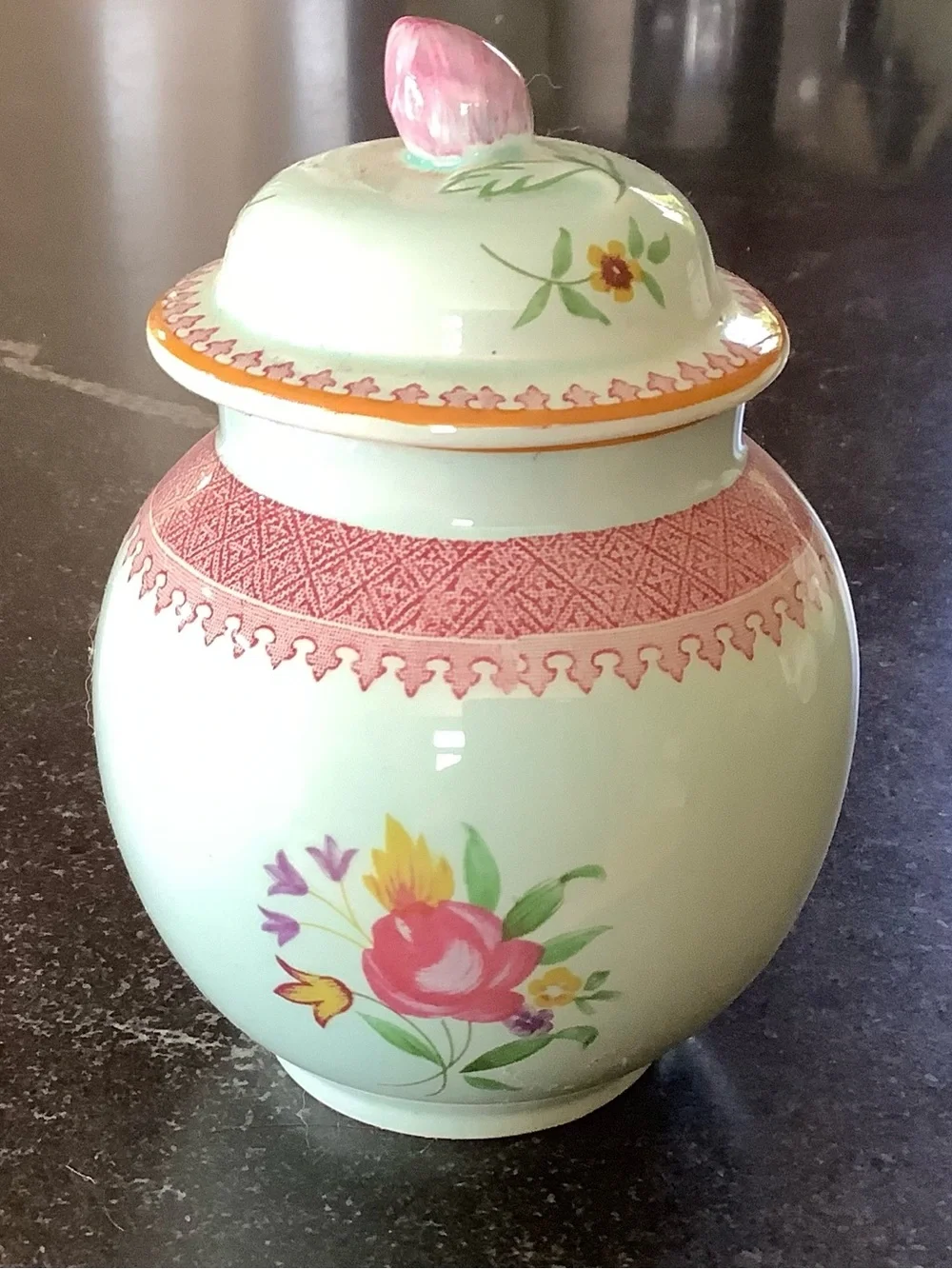 Adams Calyx Ware elegant ceramic
